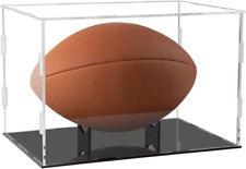 Acrylic football display for sale  Denver