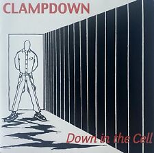 Clampdown cell vinyl for sale  MILTON KEYNES