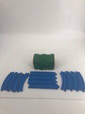Thomas And Friends Blue Tomy Track And Green Mountain Mossy Tunnel-ultimate Set for sale  Shipping to South Africa
