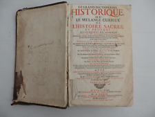 Livre anciens 1688 d'occasion  Nantes-