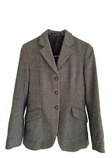 Tweed hacking jacket for sale  HITCHIN