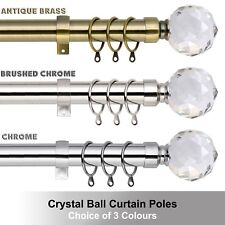 Crystal extendable metal for sale  SLOUGH