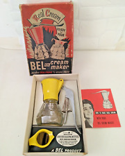 Vintage 1950s bel for sale  WORKSOP