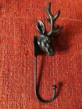 Metal stag deer for sale  WANTAGE