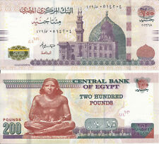 Egypt egypt 200 for sale  Shipping to Ireland