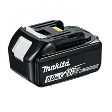 Makita bl1850b batteria usato  Peschiera Del Garda