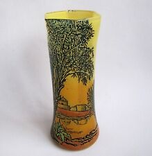 Ancien vase décor d'occasion  Colmar