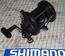 MOLINETE DE PESCA SHIMANO TRITON 200-G EXTRA ALTA VELOCIDADE NÍVEL VENTO R/H ÁGUA DOCE+ SALGADA comprar usado  Enviando para Brazil