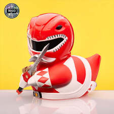 POWER RANGERS - RED RANGER - TUBBZ DUCK - NOVO EM FOLHA - NS3481 comprar usado  Enviando para Brazil