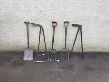 Gardening tools shovel for sale  CARNFORTH