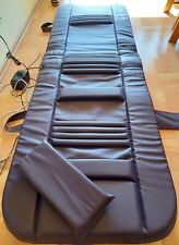 EuroVital massage pad vibration massage, massage mattress, massage mat 60x190 for sale  Shipping to South Africa
