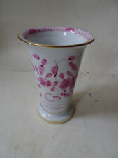 Schöne handbemalte vase gebraucht kaufen  Bockum