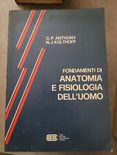 Fondamenti anatomia fisiologia usato  Roma