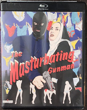 Blu-ray The Masturbating Gunman comprar usado  Enviando para Brazil