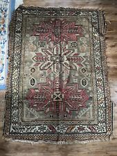 Old caucasus rug for sale  Lowell