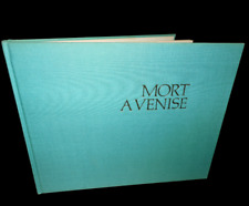 Mort venise thomas d'occasion  Aurillac