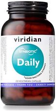 Viridian Synerbio Daily Veg 150 cápsulas , usado comprar usado  Enviando para Brazil