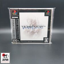 VAGRANT STORY - PLAYSTATION JAPAN - MINT CONDITION +++++ comprar usado  Enviando para Brazil