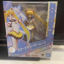 Usado, S.H.Figuarts Sailor Moon Stars: Eternal Usagi Tsukino Bandai de Japón segunda mano  Embacar hacia Argentina