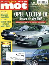 mot 1996 23/96 Vectra DI Nissan Terrano II Opel Frontera SsangYong Musso Primera comprar usado  Enviando para Brazil