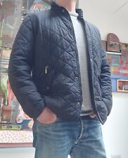 Barbour quilted jacket for sale  CAMBERLEY