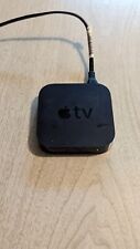 Apple TV (3rd Generation) 8GB Digital HD No Remote Turns On As Is, used for sale  Shipping to South Africa