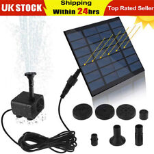 Solar powered outdoor for sale  DUNSTABLE
