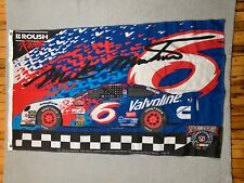 Vintage nascar flag for sale  Pawtucket