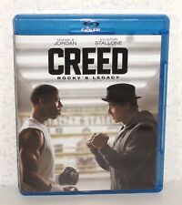 Blu ray creed gebraucht kaufen  Dessau-Roßlau