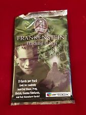 Frankenstein trading cards for sale  Mansfield