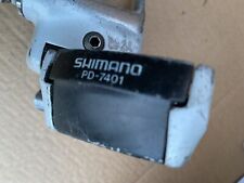 Pedali shimano dura usato  Loano