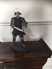 Samurai warrior figurine for sale  NANTWICH