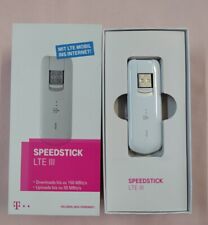 Telekom speedstick lte gebraucht kaufen  Salzgitter