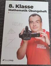 Klasse mathematik übungsheft gebraucht kaufen  Deutschland