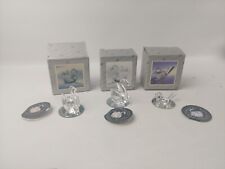 Crystal collection bird for sale  WAKEFIELD