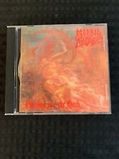 Morbid Angel abençoado são os doentes CD 88561-2032-2 dor de ouvido/relatividade 1991, usado comprar usado  Enviando para Brazil