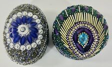 Trinket boxes jewelry for sale  Damascus