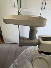 Kenwood chef mincer for sale  Shipping to Ireland