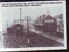 1981 kinkempois station d'occasion  Expédié en Belgium