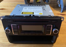 Rcd 210 radio for sale  SOMERTON