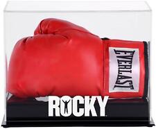 Vitrine Rocky Logo luva de boxe única Horizantal comprar usado  Enviando para Brazil