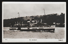 waverley paddle steamer for sale  BRIGHTON