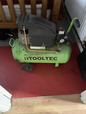Compressor 50ltr tooltec for sale  ATHERSTONE