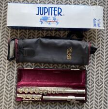 Jupiter silver flute for sale  SUTTON