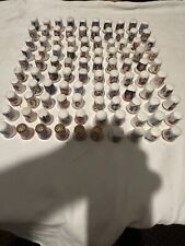 100 thimbles job for sale  LEICESTER