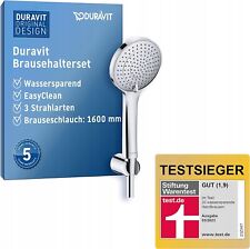K7 Duravit Uniwersalny zestaw prysznicowy, oszczędzający wodę prysznic ręczny okrągły ((Ø 110 mm) na sprzedaż  PL