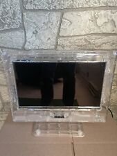 RCA 13 Inch Clear Prison TV Tested and Working Condition No Remote for sale  Shipping to South Africa