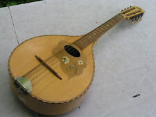 Beautiful Manoline - 8 String Mandola by Edelton, used for sale  Shipping to South Africa