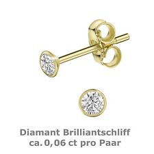 Hrstecker diamant 585 gebraucht kaufen  Ennepetal