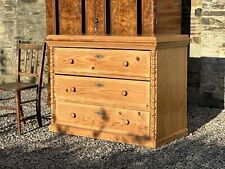 Antique pine continental for sale  SALTASH